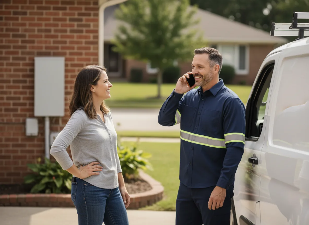 Electrical repair frequently asked questions in Clearfield, IA